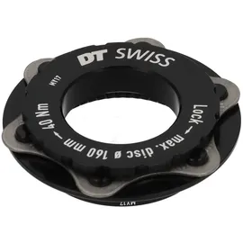 DT Swiss Adapter Centerlock auf 6-Loch
