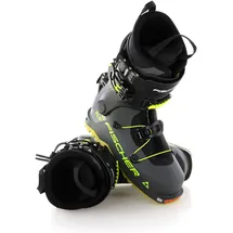 Fischer Transalp Carbon Pro Herren Tourenskischuhe Grau 45