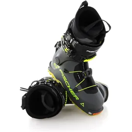 Fischer Transalp Carbon Pro Herren Tourenskischuhe Grau 45