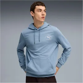 Puma Class Graphic Hoodie Tr Hoodies (1er Pack)