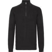 !Solid Troyer SOLID "Troyer SDArian", Herren, Gr. XXL, schwarz (true schwarz), Obermaterial: 100% Polyacryl PAN., Pullover Troyer