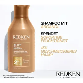 Redken All Soft 300 ml