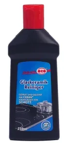 ORO®-fix Glaskeramik-Reiniger, Glaskeramik-Kochfeldreiniger, 250 ml - Flasche