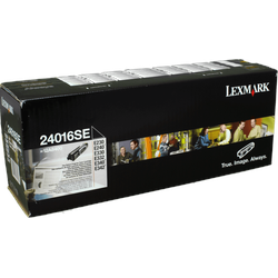 Lexmark Toner 24016SE  12A8400  schwarz