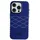 OEM iPhone 15 Pro Hardcase Blau