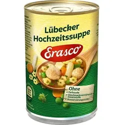 Erasco Lübecker Hochzeitssuppe 390,0 g