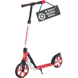 Hudora Big Wheel 205 Advanced FC Bayern München Scooter (14154)