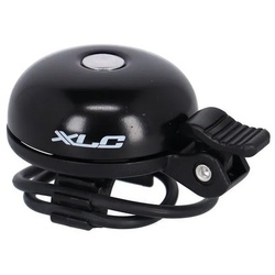 XLC Fahrradklingel Fahrradglocke DD-M29 schwarz