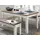Innostyle JASMIN 160-220 x 76 x 90 cm weiß