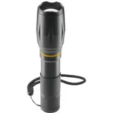 Hama LED Taschenlampe Aluminium 140 g grau/schwarz