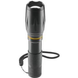 Hama LED Taschenlampe Aluminium 140 g grau/schwarz