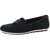 TAMARIS Slipper Damen Blau 37