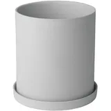 BLOMUS Kräutertopf -NONA- in Hellgrau - Ø 12,5 cm