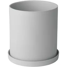 BLOMUS Kräutertopf -NONA- in Hellgrau - Ø 12,5 cm