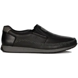 Rieker Slip-Ons Herren Schwarz 44