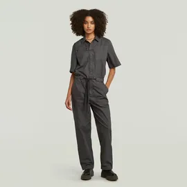 G-Star Army Jumpsuit - Dunkelblau - Damen - XXS