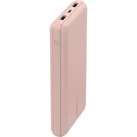 Belkin BoostCharge Powerbank 20000 mAh, 15 W, rosa