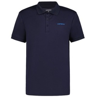 ICEPEAK Poloshirt »H POLOSHIRT BELLMONT«, blau