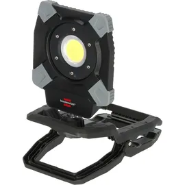 Brennenstuhl Professional LED Hybrid Baustrahler CL 5050 MBAH (LED Arbeitsstrahler 50W, 6800lm, IP65,