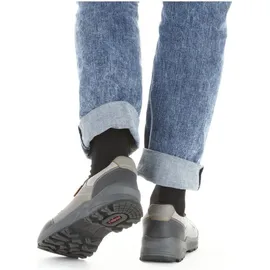 Rieker Slip-Ons Herren Grau 40