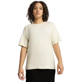 Puma Unisex ESS Relaxed Tee T-Shirts, alpine snow