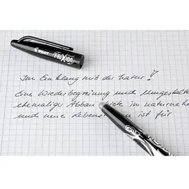 Pilot Pen Tintenroller Basic Schwarz 0,4 mm 1 St.