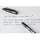 Pilot Pen Tintenroller Basic Schwarz 0,4 mm 1 St.
