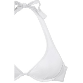 Chiemsee Bügel-Bikini, Damen weiß, Gr.34 Cup C,