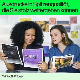HP 410A schwarz