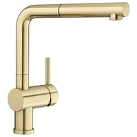 Blanco Linus-S HD satin gold 526684