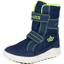 LICO Schlupfstiefel Blau 31
