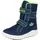LICO Schlupfstiefel Blau 31