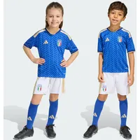 Adidas Italy 26/27 Heim Junior Set - Bold Blue