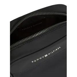 Tommy Hilfiger TH Repreve Mini Reporter Umhängetasche Textil Black