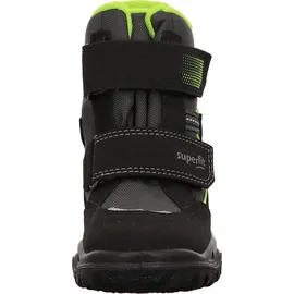 superfit HUSKY Gore-Tex Schwarz/Hellgrün 27