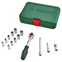 Bosch DIY Easy Steckschlüsselsatz 1/4", 14-tlg. (1600A02BY0)