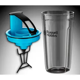 Russell Hobbs InstaMixer blau
