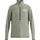 Odlo Longsleeve "Midlayer 1/2 Zip Classic Fleece" in Grau | Gr.: 128