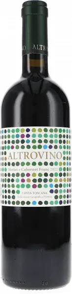 Altrovino Costa Toscana IGP Duemani 2022 BIO