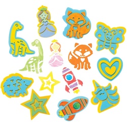 Stempel im Vorteilspack  (pro Set 20) Bastelmaterial