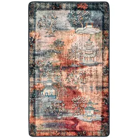 Gino Falcone Aquata GF-163 Mehrfarbig 50 x 60 cm