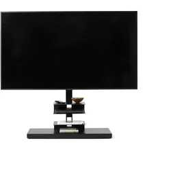 Opinion Ciatti - Ptolomeo TV Smart TV-Ständer, matt schwarz