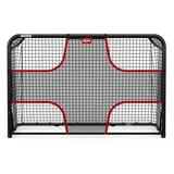 Berg Toys Torwand Rot/Schwarz 116 cm