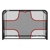 Berg Toys Torwand Rot/Schwarz 116 cm