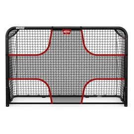 Berg Toys Torwand Rot/Schwarz 116 cm