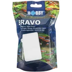 HOBBY Bravo Algen-Radierer Aquarienpflege