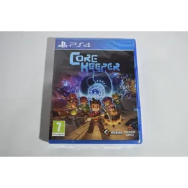 PS4 Core Keeper