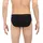HOM Mini Briefs schwarz M 1er Pack