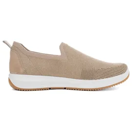ARA Damen Slipper Osaka Sand/Gold Gr. 42 - 42