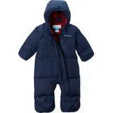 Columbia Kinder Snuggly Bunny II Bunting Schneeanzug (Größe 68, blau)